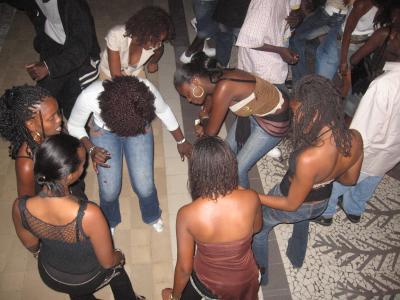 WA sacr&eacute; coeur in mouvement